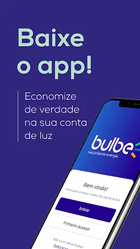 Скриншот 1 — Bulbe Energia