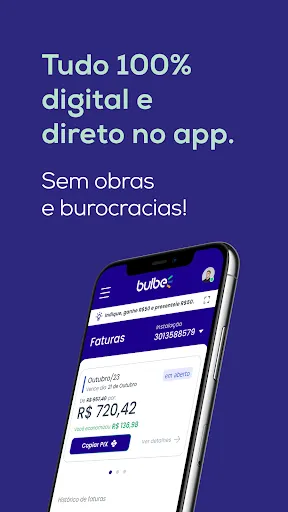 Скриншот 5 — Bulbe Energia