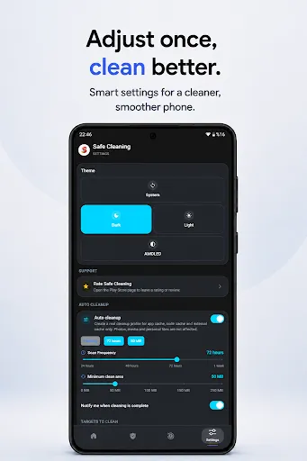 Скриншот 8 — Safe Cleaning: Очистка