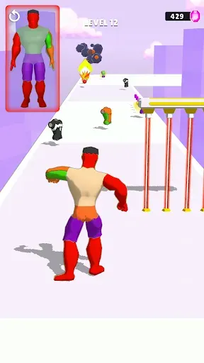 Скриншот 2 — Mash-up Hero