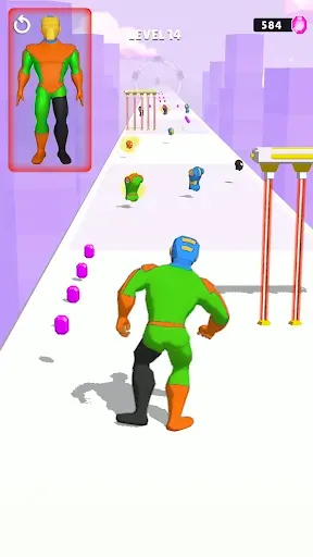 Скриншот 5 — Mash-up Hero