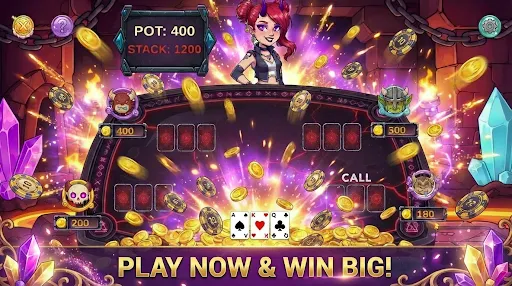 Скриншот 1 — Golden Teen Patti