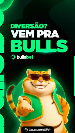 Скриншот 1 — Bullsbet - Cassino & Apostas