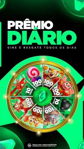 Скриншот 3 — Bullsbet - Cassino & Apostas