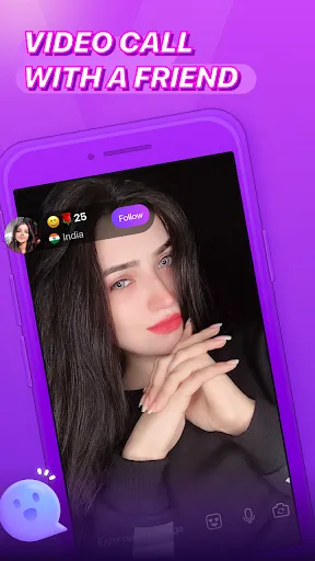 Скриншот 5 — BunchatLite Video chat
