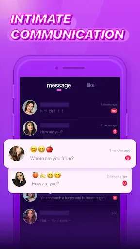 Скриншот 4 — BunChat Pro Video Chat