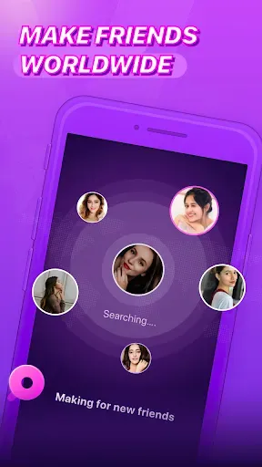 Скриншот 5 — BunChat Pro Video Chat