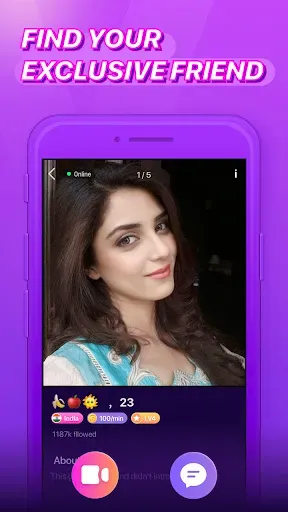 Скриншот 6 — BunChat Pro Video Chat