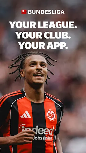 Скриншот 8 — Bundesliga: Live Soccer Scores