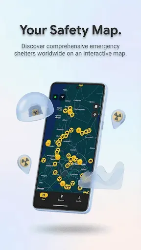 Скриншот 1 — Ward: Bunkers and Shelters