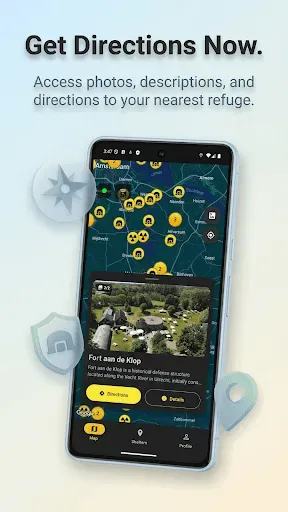 Скриншот 2 — Ward: Bunkers and Shelters