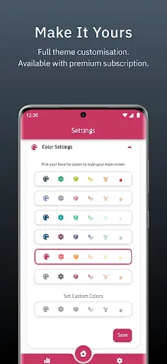 Скриншот 8 — BITS & BITS : 7-Day Diet Track