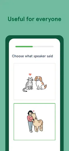 Скриншот 2 — Bunpo: Learn Japanese