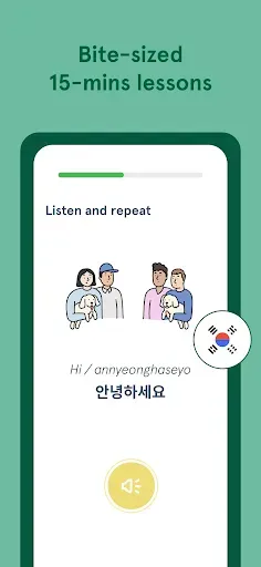 Скриншот 7 — Bunpo: Learn Japanese