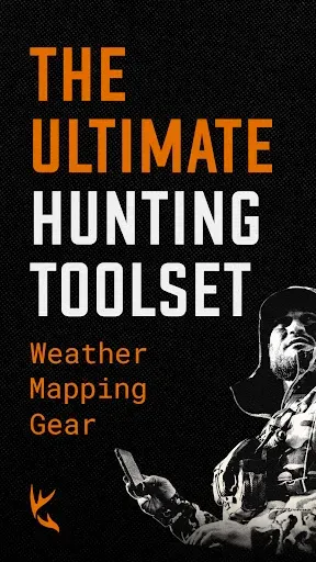 Скриншот 1 — Hunt Predictor Hunting Times