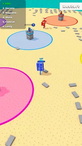 Скриншот 1 — Outdo.io 3D