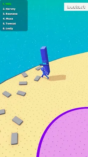 Скриншот 3 — Outdo.io 3D