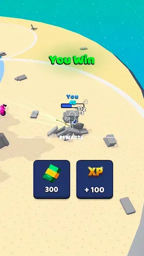 Скриншот 8 — Outdo.io 3D