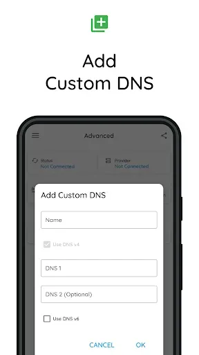 Скриншот 4 — DNS Changer