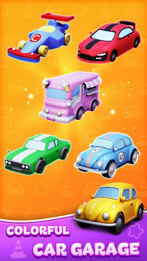 Скриншот 5 — Toy Car: Traffic Jam