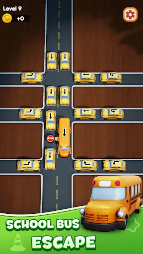 Скриншот 7 — Toy Car: Traffic Jam