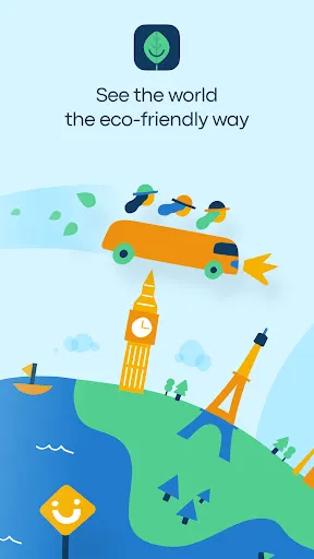 Скриншот 5 — Busbud: Bus & Train Tickets