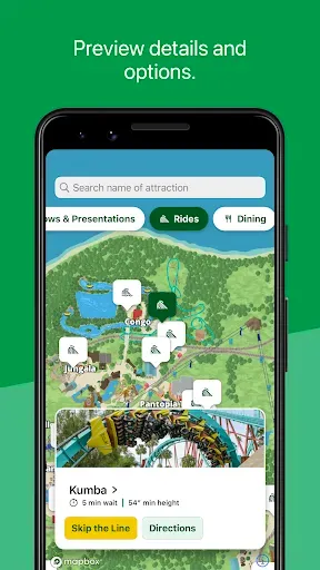 Скриншот 3 — Busch Gardens