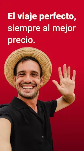 Скриншот 1 — BuscoUnChollo - Ofertas Viajes