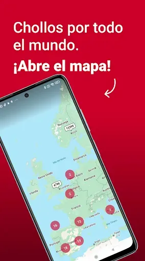 Скриншот 6 — BuscoUnChollo - Ofertas Viajes