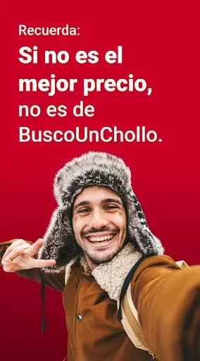 Скриншот 7 — BuscoUnChollo - Ofertas Viajes