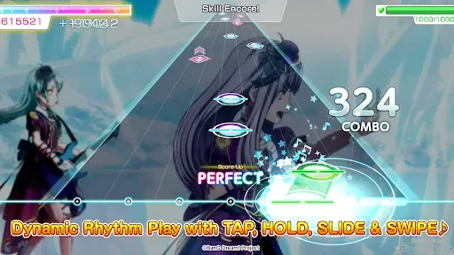 Скриншот 4 — BanG Dream! Girls Band Party!