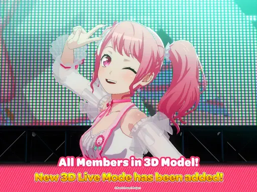 Скриншот 6 — BanG Dream! Girls Band Party!