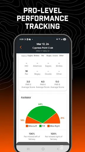 Скриншот 7 — Bushnell Golf Mobile