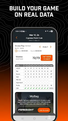 Скриншот 8 — Bushnell Golf Mobile