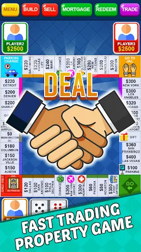 Скриншот 5 — Business Game Offline