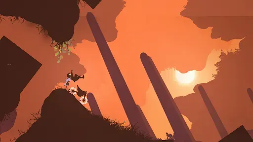 Скриншот 2 — Psebay: Gravity Moto Trials
