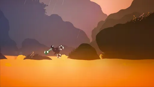 Скриншот 4 — Psebay: Gravity Moto Trials