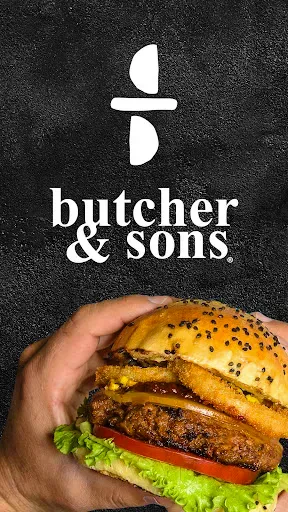 Скриншот 1 — Butcher & Sons