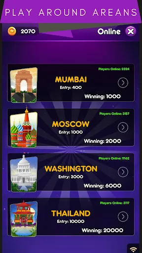 Скриншот 6 — Carrom Board Offline