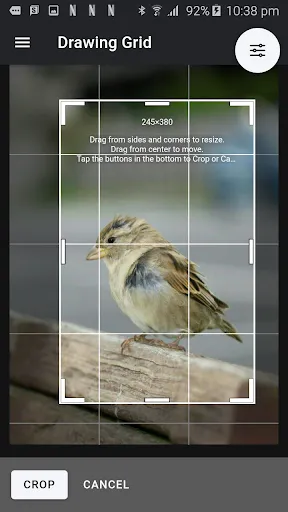 Скриншот 3 — Drawing Grid