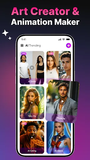 Скриншот 5 — AI Video Generator