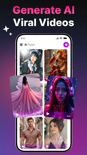 Скриншот 7 — AI Video Generator