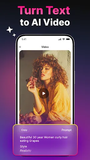 Скриншот 8 — AI Video Generator