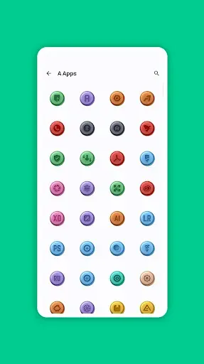 Скриншот 3 — Buttons Icon Pack