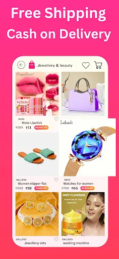Скриншот 5 — Low Price Online Shopping App
