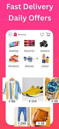 Скриншот 6 — Low Price Online Shopping App