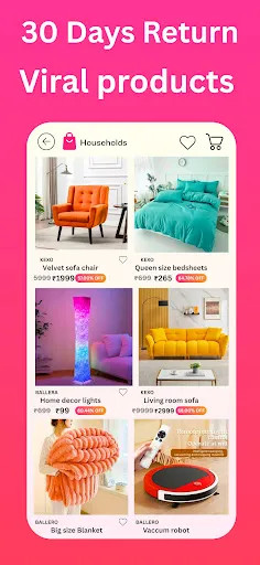 Скриншот 8 — Low Price Online Shopping App