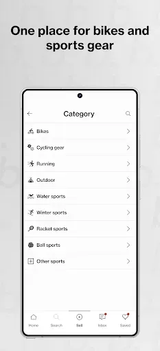 Скриншот 5 — buycycle: Bikes & Sports Gear
