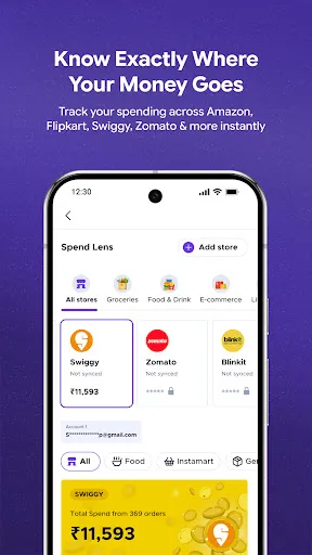 Скриншот 3 — Buyhatke:AI Shopping assistant