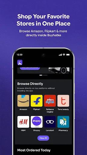 Скриншот 8 — Buyhatke:AI Shopping assistant